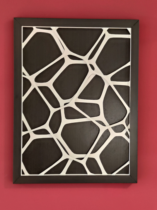 Voronoi Double Three