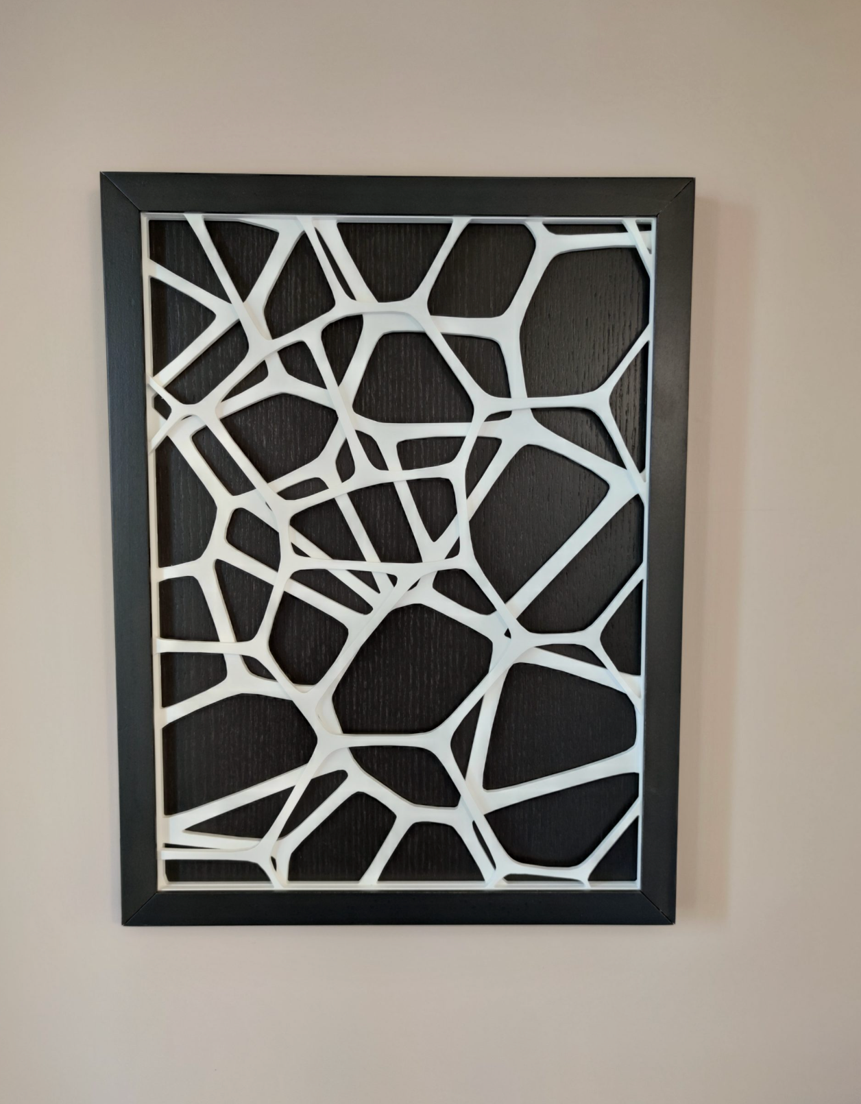 Voronoi Double One