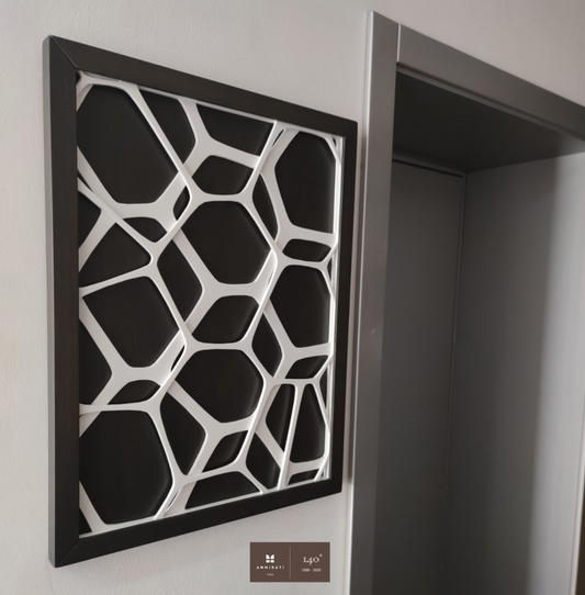 Voronoi Double Zero