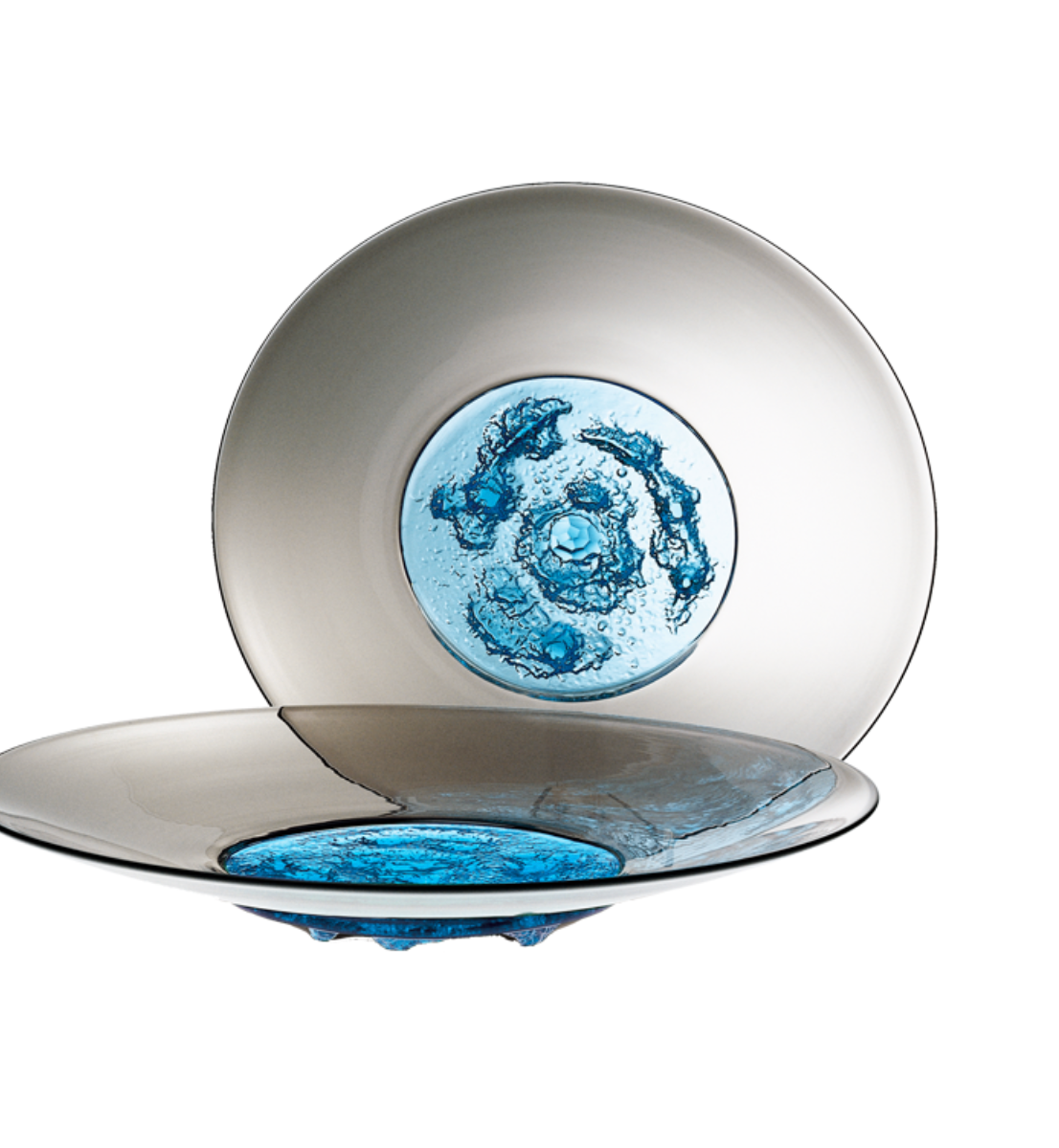 Piatto di Tapio – Venini