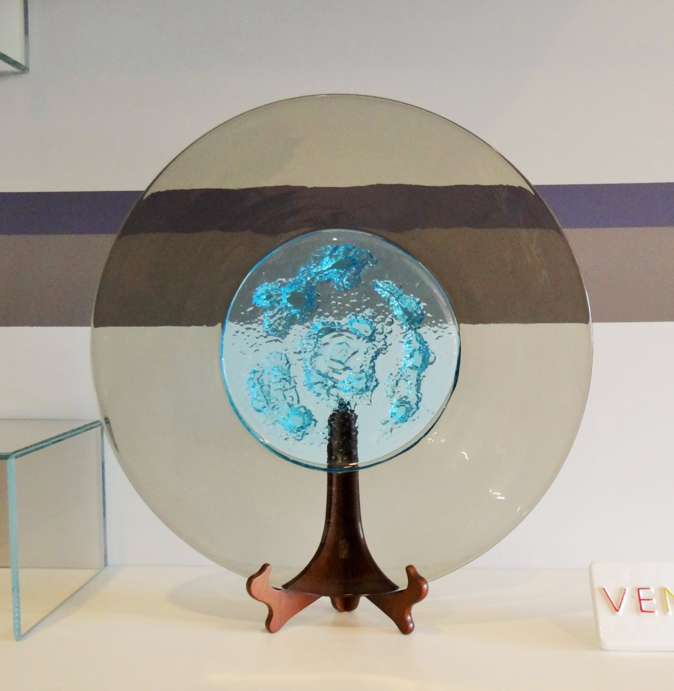 Piatto di Tapio – Venini